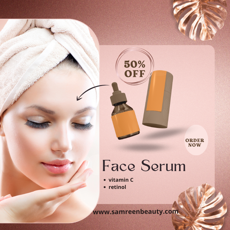 Facial Care Tools